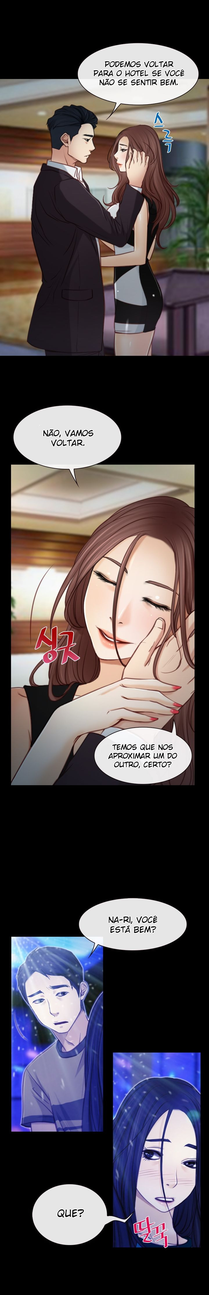 Unknowable Mind Capitulo 4 - pagina 12 Unknowable Mind Capitulo 4 - pagina 12