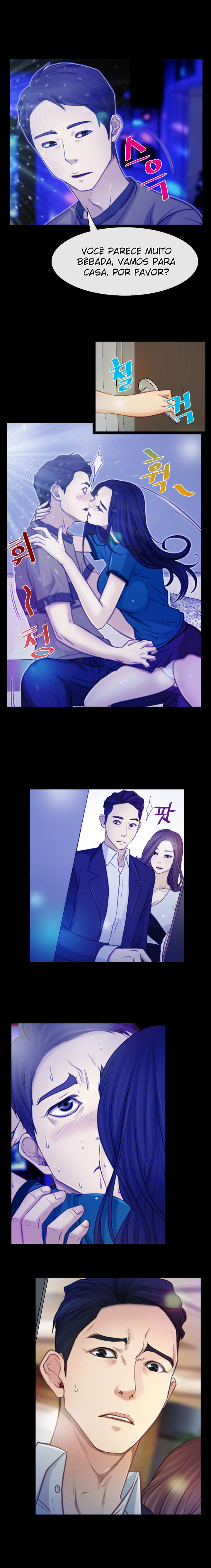 Unknowable Mind Capitulo 4 - pagina 13 Unknowable Mind Capitulo 4 - pagina 13