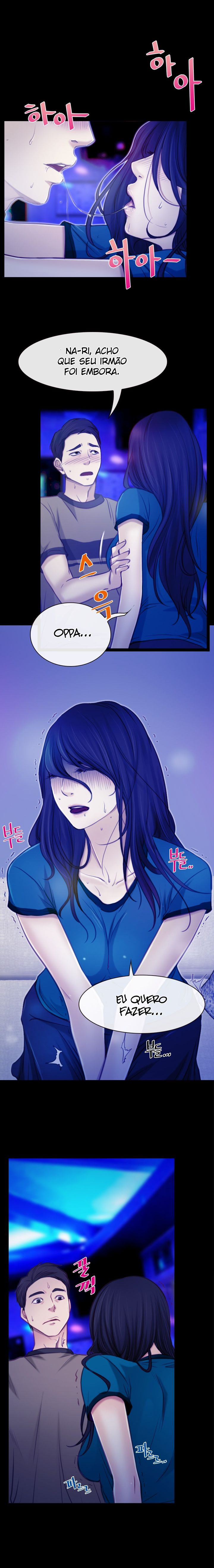Unknowable Mind Capitulo 4 - pagina 15 Unknowable Mind Capitulo 4 - pagina 15