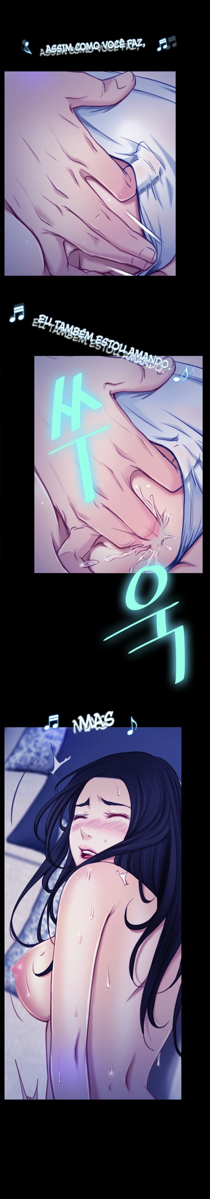 Unknowable Mind Capitulo 4 - pagina 17 Unknowable Mind Capitulo 4 - pagina 17