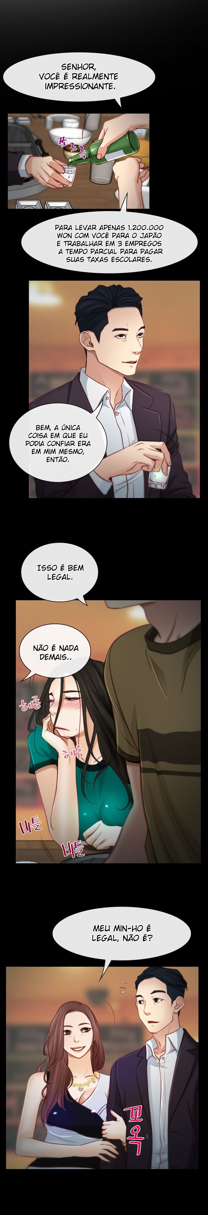 Unknowable Mind Capitulo 4 - pagina 8 Unknowable Mind Capitulo 4 - pagina 8