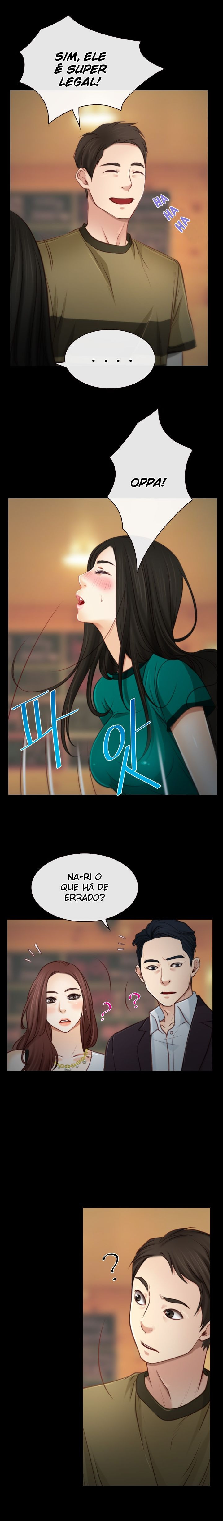 Unknowable Mind Capitulo 4 - pagina 9 Unknowable Mind Capitulo 4 - pagina 9