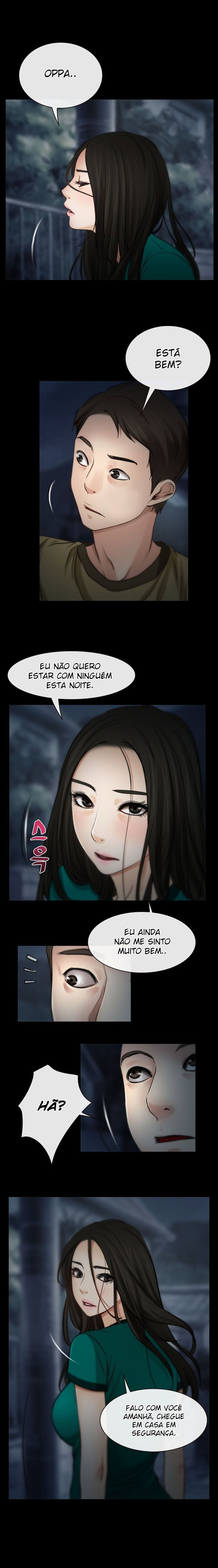 Unknowable Mind Capitulo 5 - pagina 10 Unknowable Mind Capitulo 5 - pagina 10