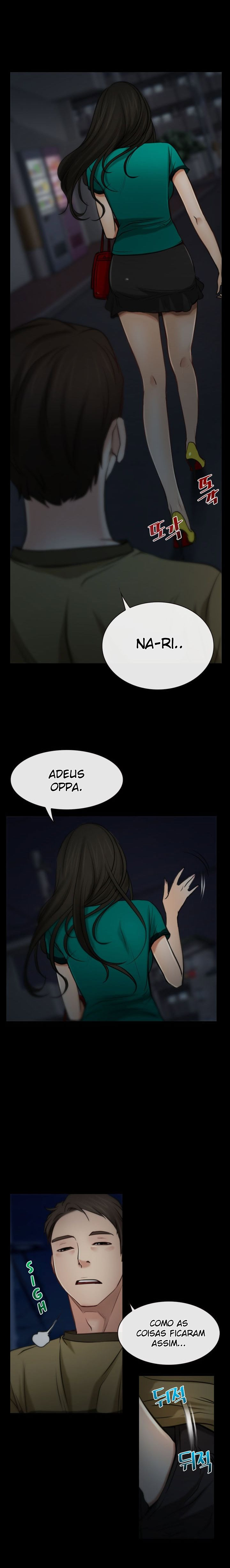 Unknowable Mind Capitulo 5 - pagina 11 Unknowable Mind Capitulo 5 - pagina 11