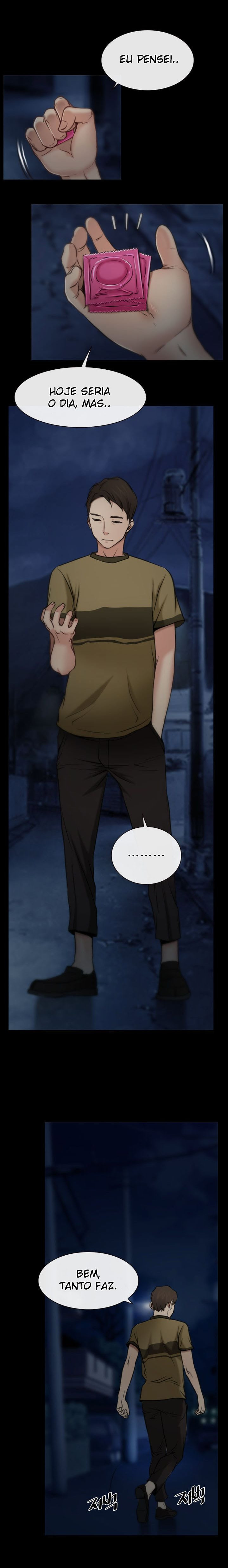 Unknowable Mind Capitulo 5 - pagina 12 Unknowable Mind Capitulo 5 - pagina 12