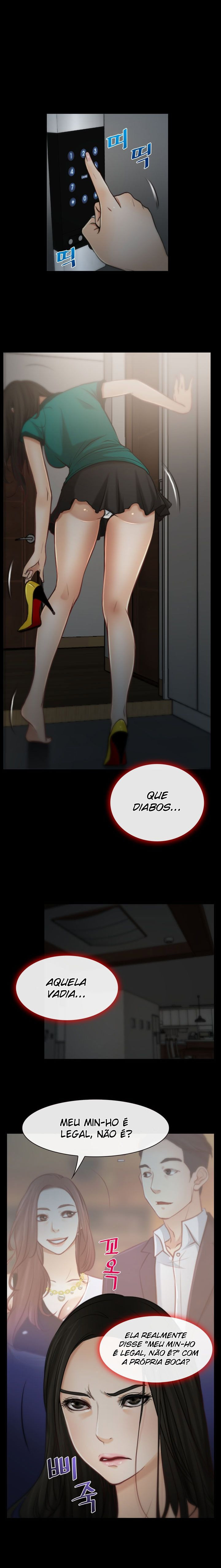 Unknowable Mind Capitulo 5 - pagina 13 Unknowable Mind Capitulo 5 - pagina 13