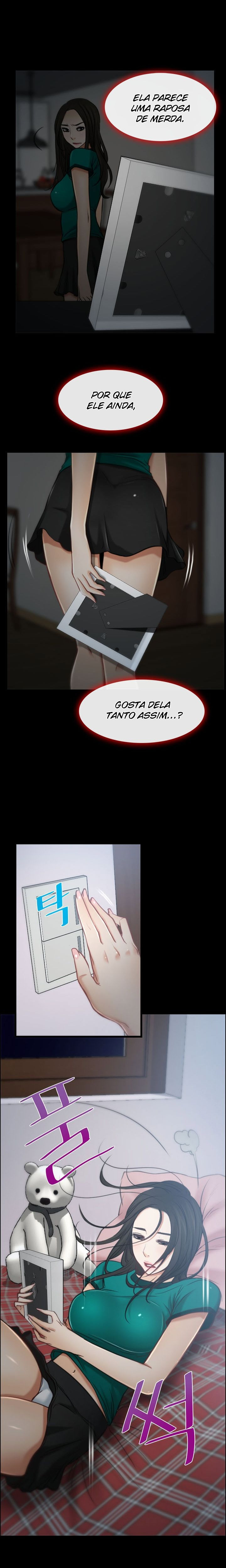 Unknowable Mind Capitulo 5 - pagina 14 Unknowable Mind Capitulo 5 - pagina 14