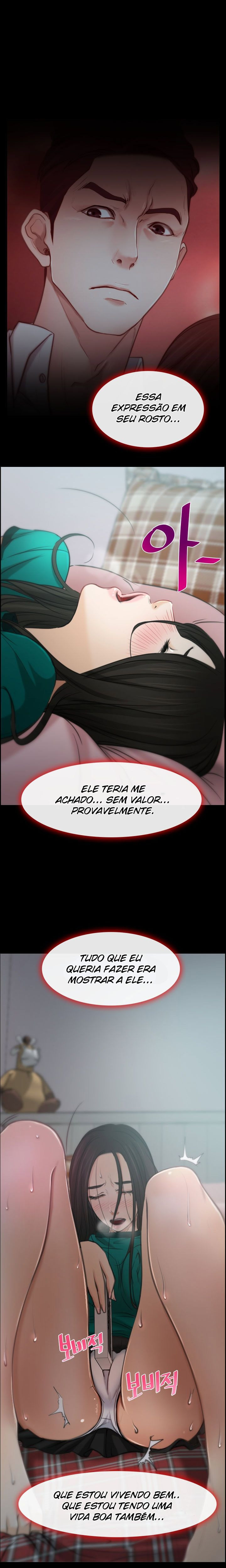 Unknowable Mind Capitulo 5 - pagina 16 Unknowable Mind Capitulo 5 - pagina 16