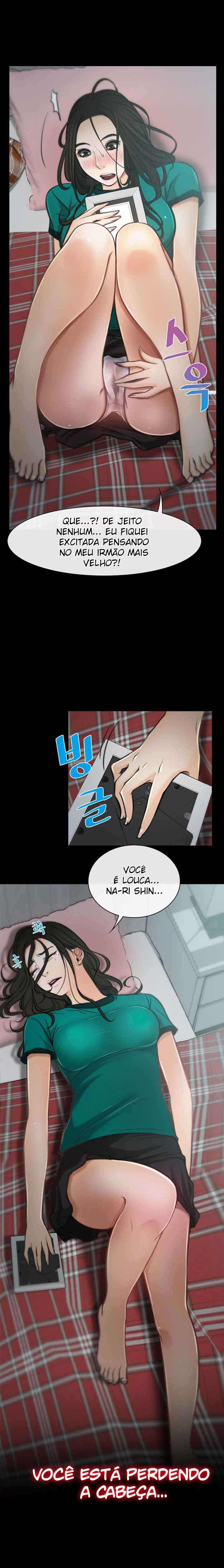 Unknowable Mind Capitulo 5 - pagina 18 Unknowable Mind Capitulo 5 - pagina 18