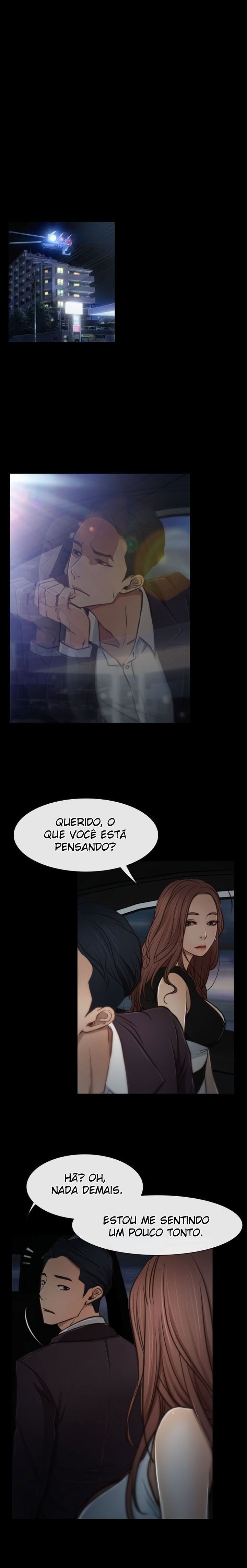 Unknowable Mind Capitulo 5 - pagina 6 Unknowable Mind Capitulo 5 - pagina 6