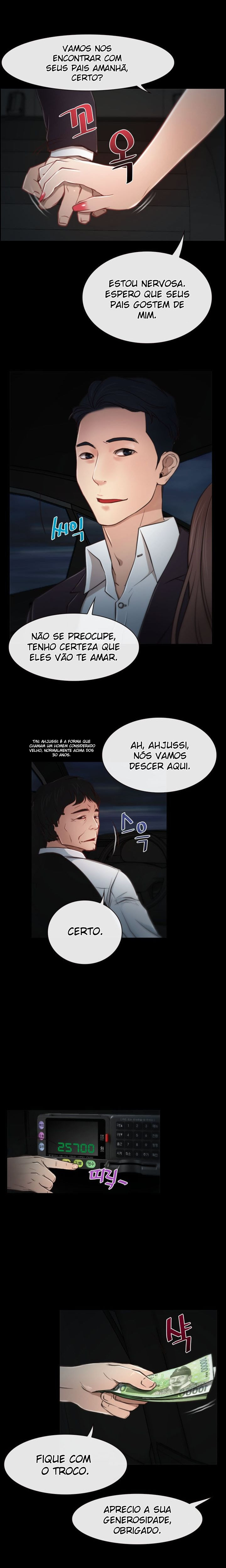 Unknowable Mind Capitulo 5 - pagina 7 Unknowable Mind Capitulo 5 - pagina 7
