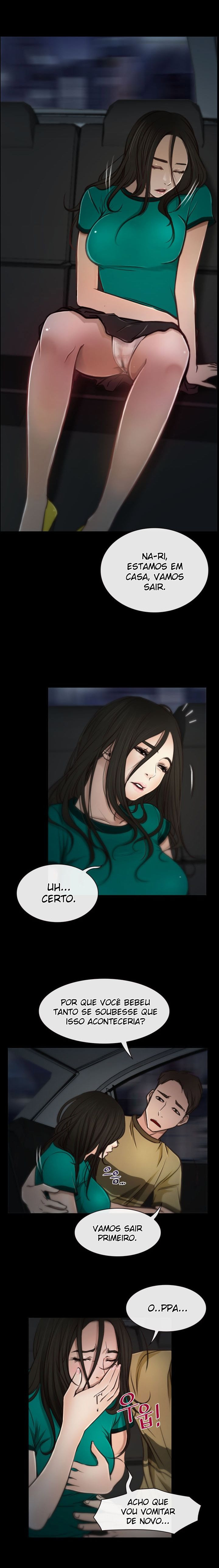 Unknowable Mind Capitulo 5 - pagina 8 Unknowable Mind Capitulo 5 - pagina 8