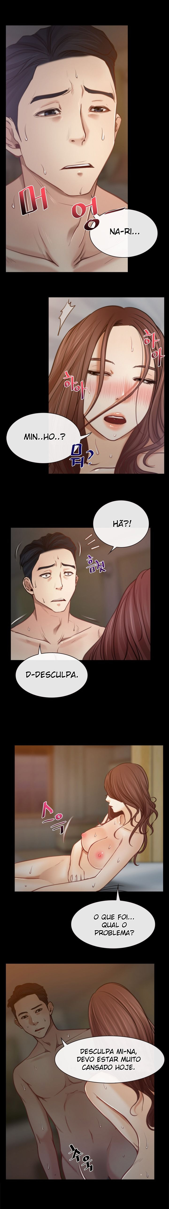 Unknowable Mind Capitulo 6 - pagina 10 Unknowable Mind Capitulo 6 - pagina 10