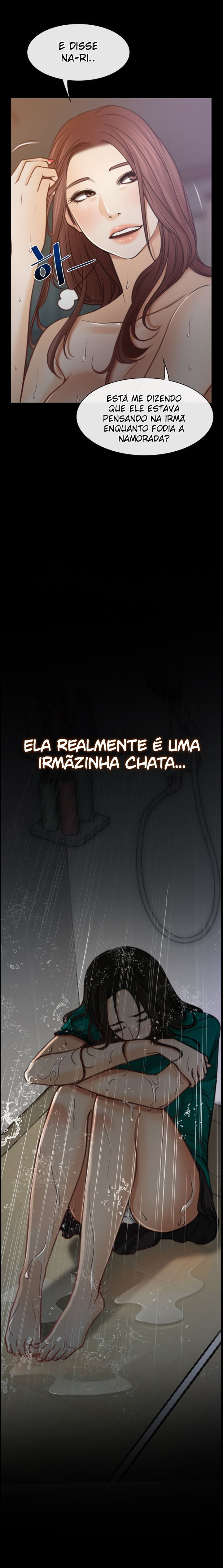 Unknowable Mind Capitulo 6 - pagina 12 Unknowable Mind Capitulo 6 - pagina 12