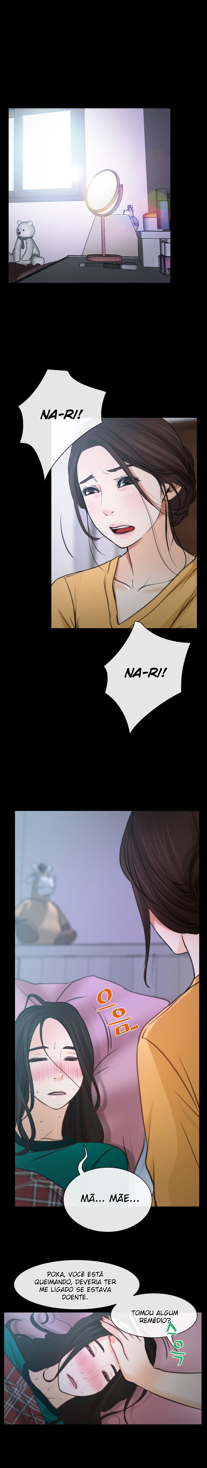 Unknowable Mind Capitulo 6 - pagina 13 Unknowable Mind Capitulo 6 - pagina 13