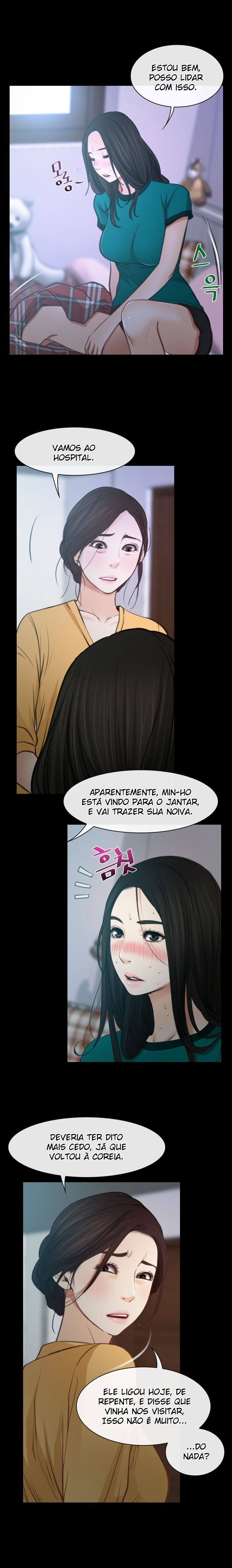 Unknowable Mind Capitulo 6 - pagina 14 Unknowable Mind Capitulo 6 - pagina 14