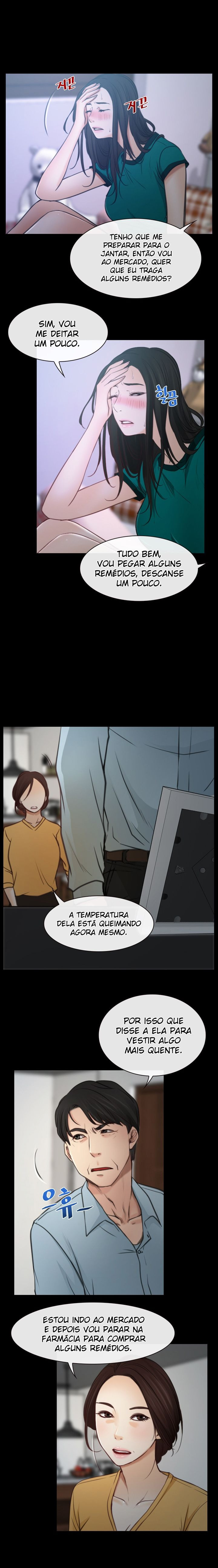 Unknowable Mind Capitulo 6 - pagina 15 Unknowable Mind Capitulo 6 - pagina 15