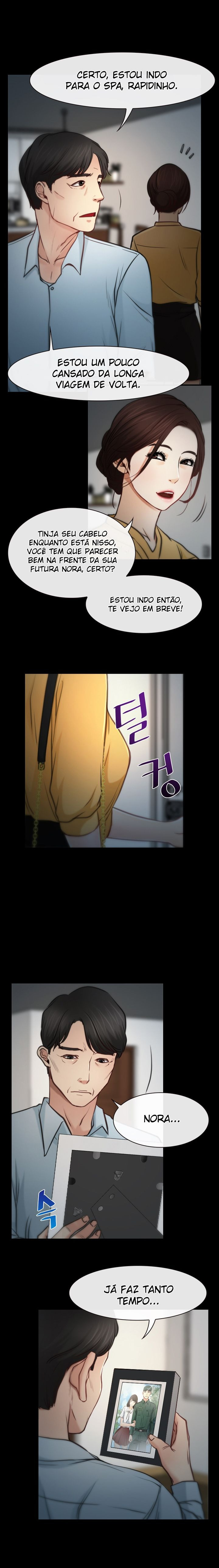 Unknowable Mind Capitulo 6 - pagina 16 Unknowable Mind Capitulo 6 - pagina 16
