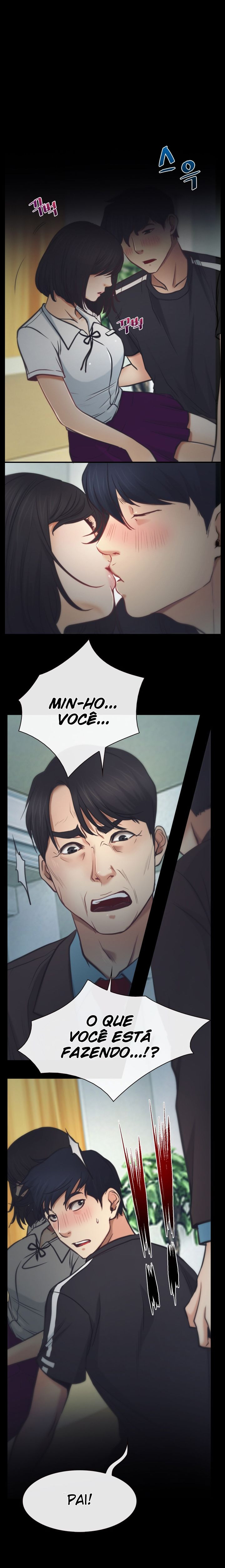 Unknowable Mind Capitulo 6 - pagina 17 Unknowable Mind Capitulo 6 - pagina 17