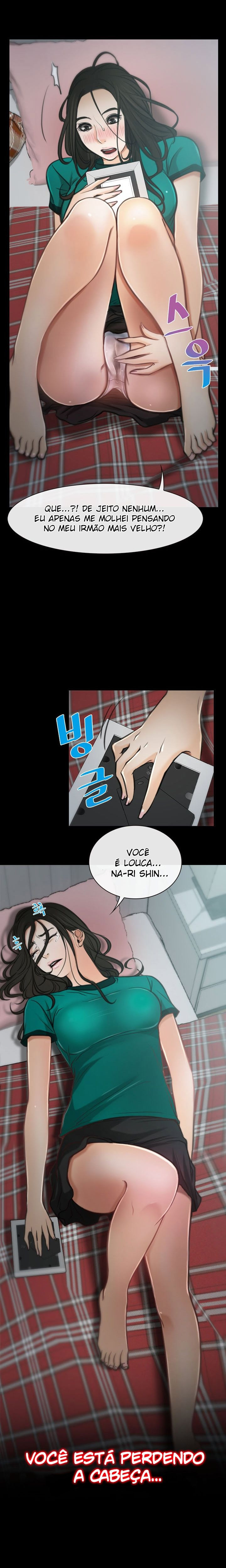 Unknowable Mind Capitulo 6 - pagina 2 Unknowable Mind Capitulo 6 - pagina 2