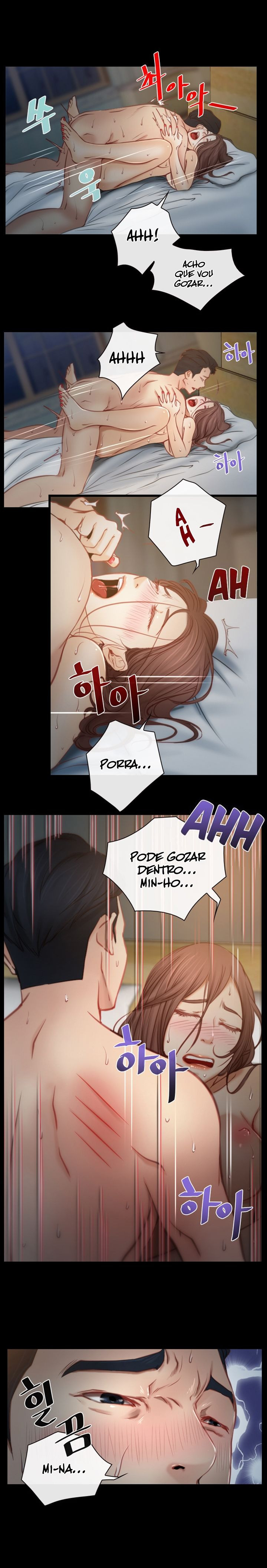 Unknowable Mind Capitulo 6 - pagina 8 Unknowable Mind Capitulo 6 - pagina 8
