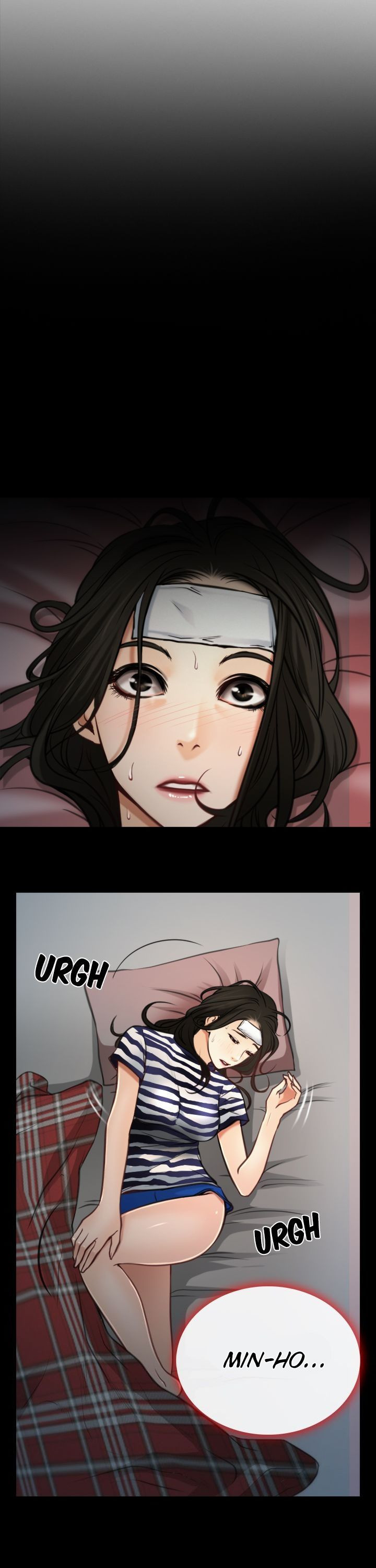 Unknowable Mind Capitulo 7 - pagina 10 Unknowable Mind Capitulo 7 - pagina 10