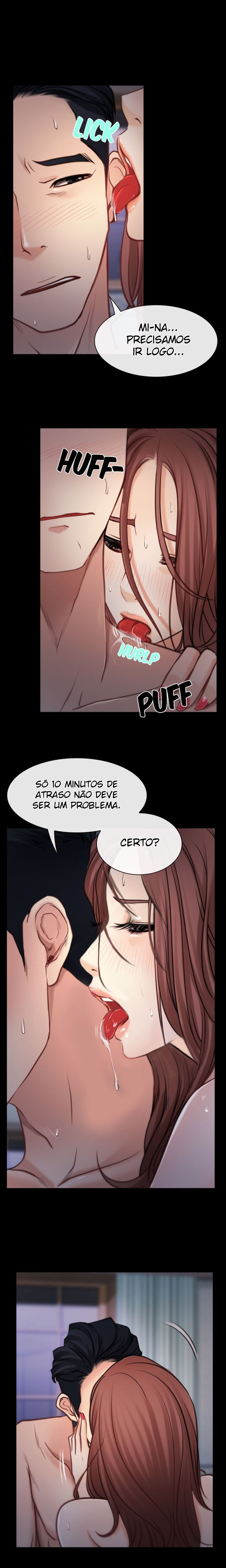 Unknowable Mind Capitulo 7 - pagina 14 Unknowable Mind Capitulo 7 - pagina 14