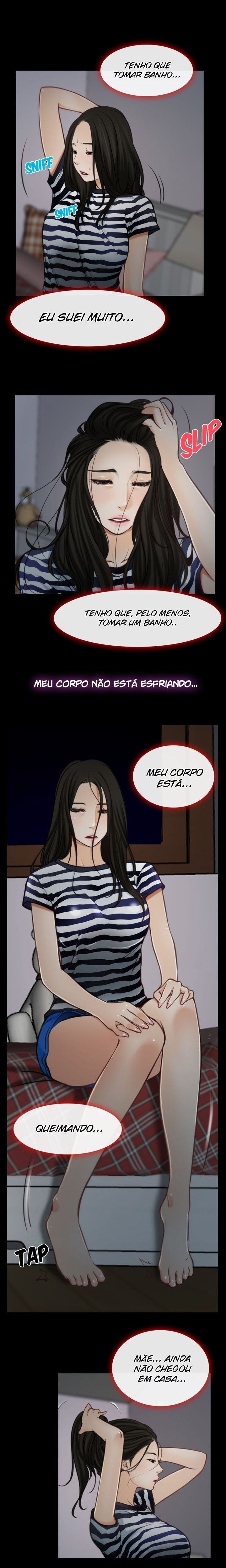 Unknowable Mind Capitulo 7 - pagina 17 Unknowable Mind Capitulo 7 - pagina 17