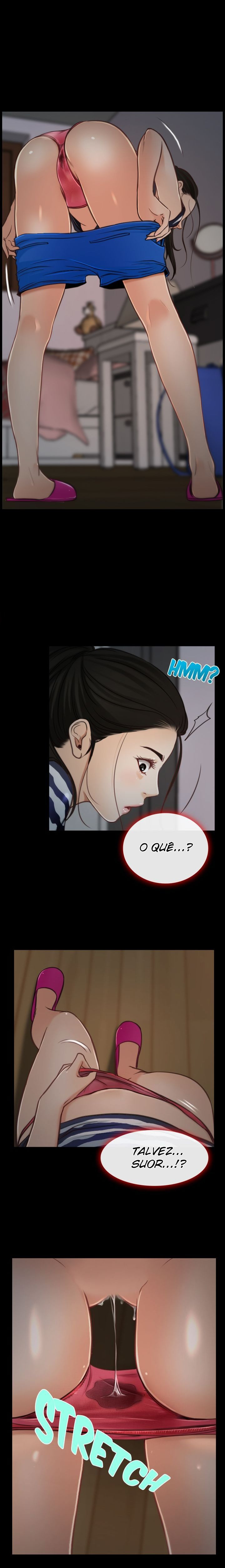 Unknowable Mind Capitulo 7 - pagina 18 Unknowable Mind Capitulo 7 - pagina 18