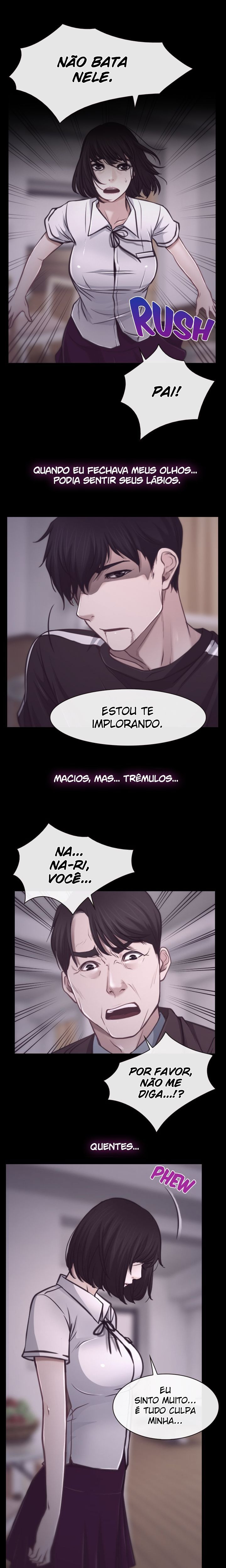 Unknowable Mind Capitulo 7 - pagina 3 Unknowable Mind Capitulo 7 - pagina 3