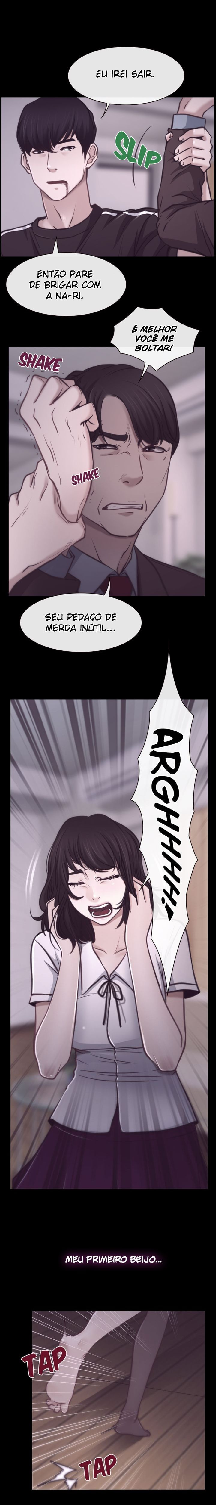 Unknowable Mind Capitulo 7 - pagina 5 Unknowable Mind Capitulo 7 - pagina 5
