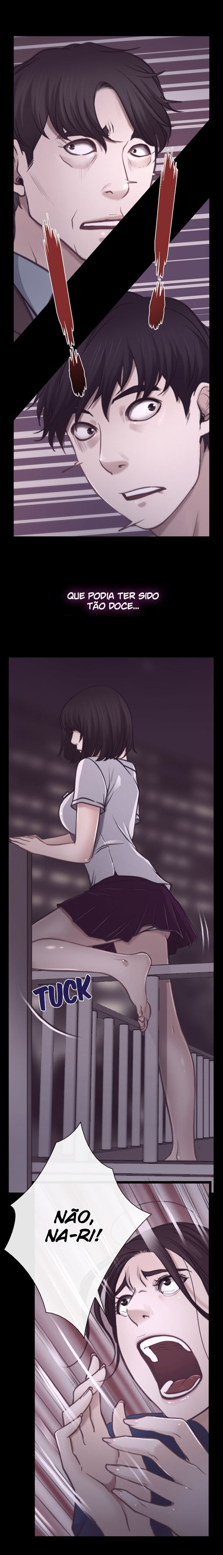 Unknowable Mind Capitulo 7 - pagina 6 Unknowable Mind Capitulo 7 - pagina 6