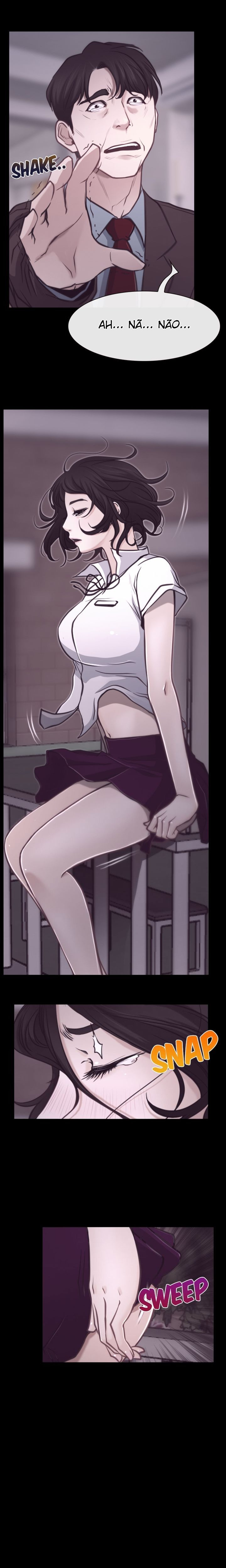 Unknowable Mind Capitulo 7 - pagina 7 Unknowable Mind Capitulo 7 - pagina 7