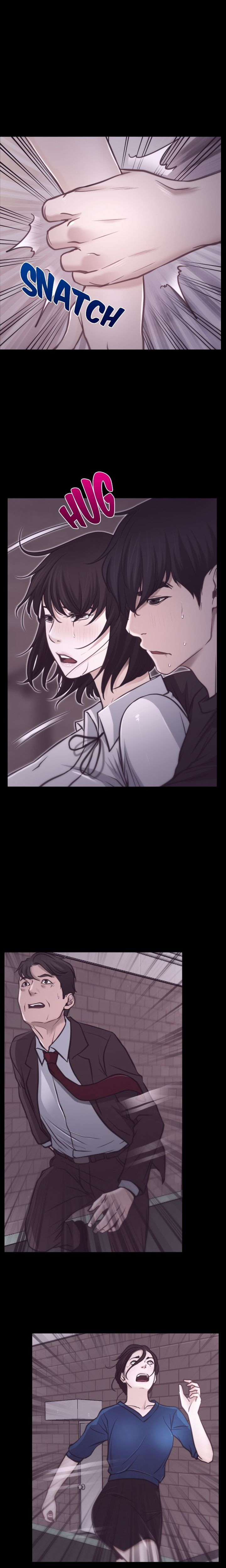 Unknowable Mind Capitulo 7 - pagina 8 Unknowable Mind Capitulo 7 - pagina 8