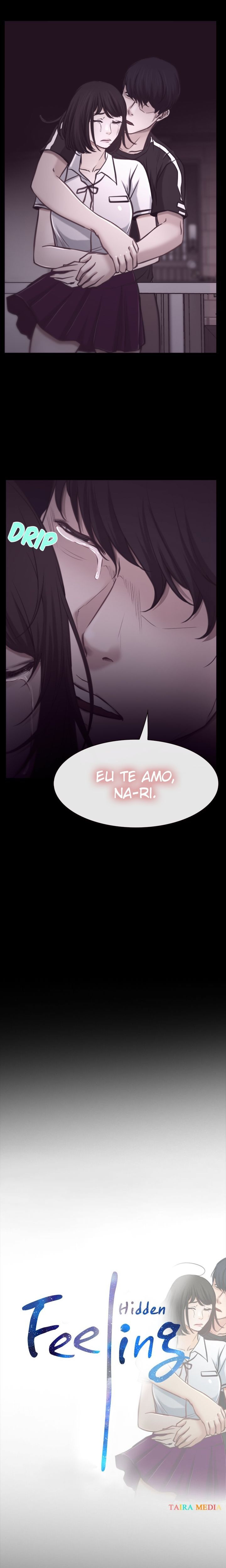 Unknowable Mind Capitulo 7 - pagina 9 Unknowable Mind Capitulo 7 - pagina 9