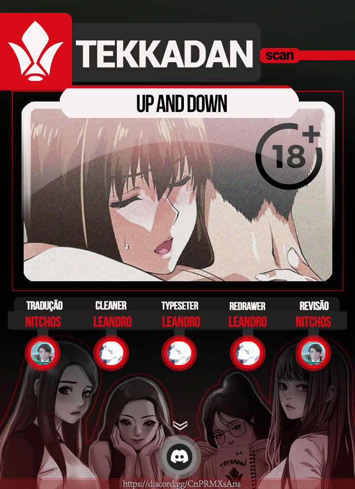 Up and Down Capitulo 19 - pagina 1