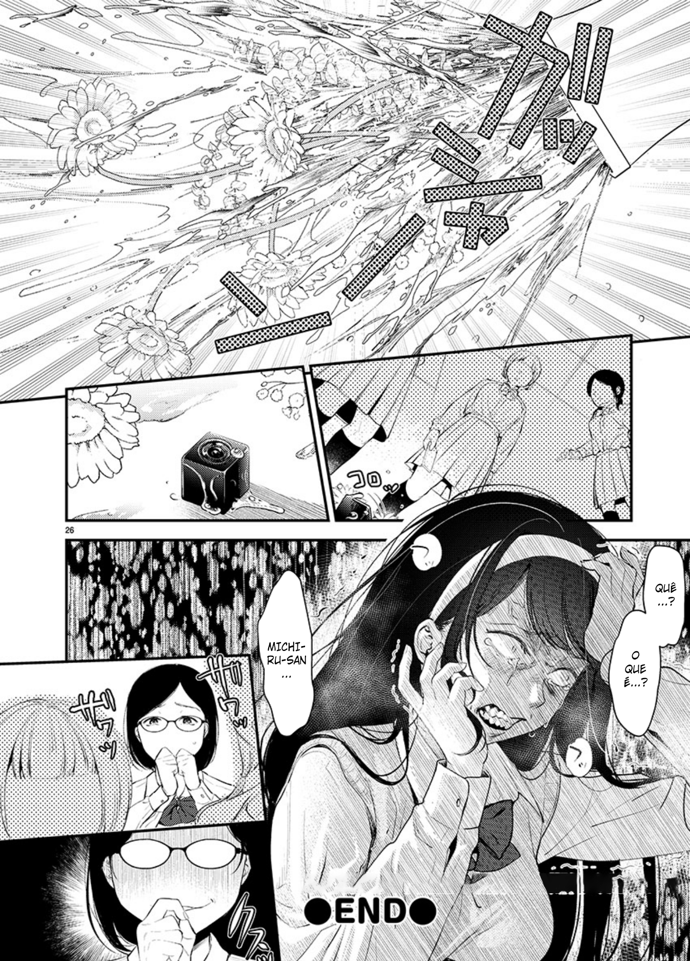 Ura Account Jyoshi Capitulo 1 - pagina 26 Ura Account Jyoshi Capitulo 1 - pagina 26