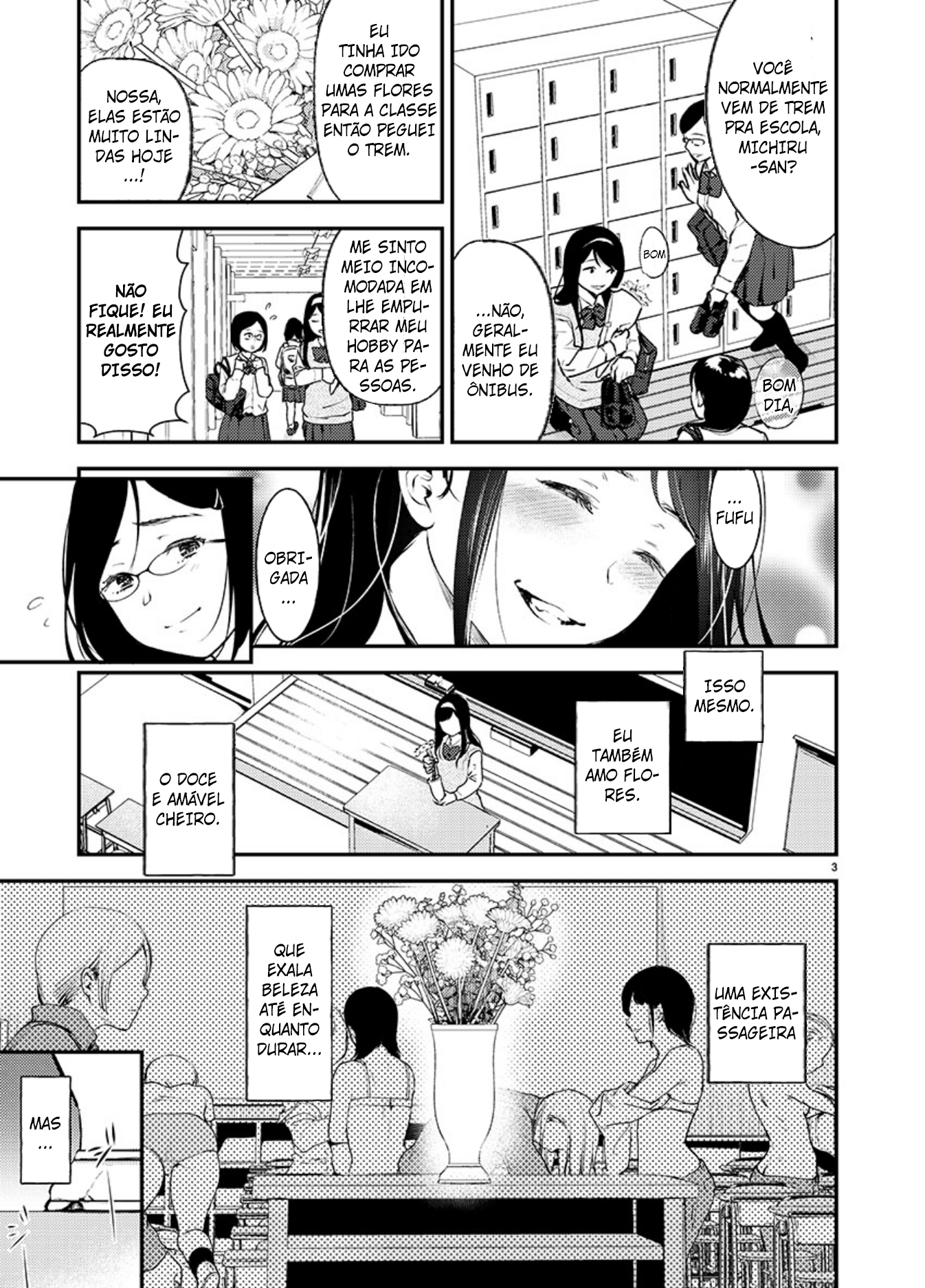 Ura Account Jyoshi Capitulo 1 - pagina 4 Ura Account Jyoshi Capitulo 1 - pagina 4