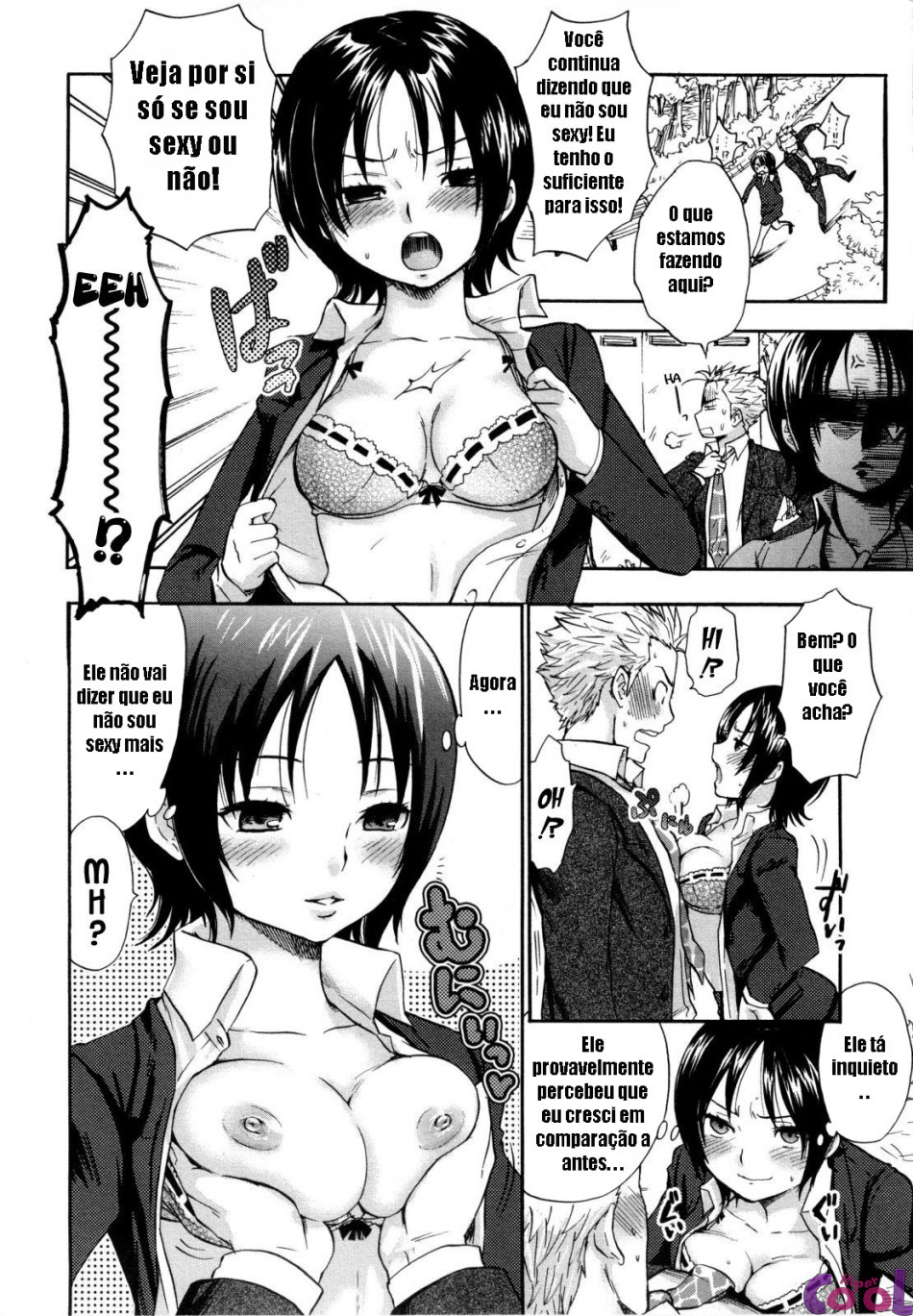 Urahara Capitulo 1 - pagina 11 Urahara Capitulo 1 - pagina 11