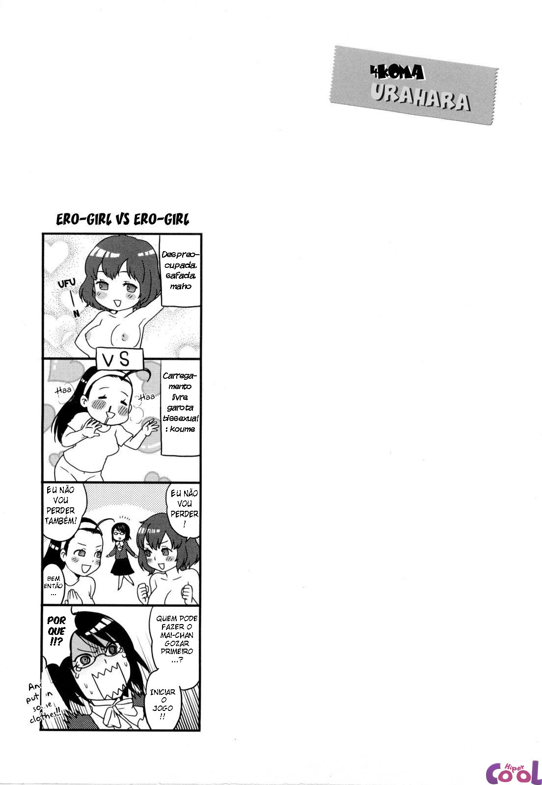 Urahara Capitulo 3 - pagina 19 Urahara Capitulo 3 - pagina 19