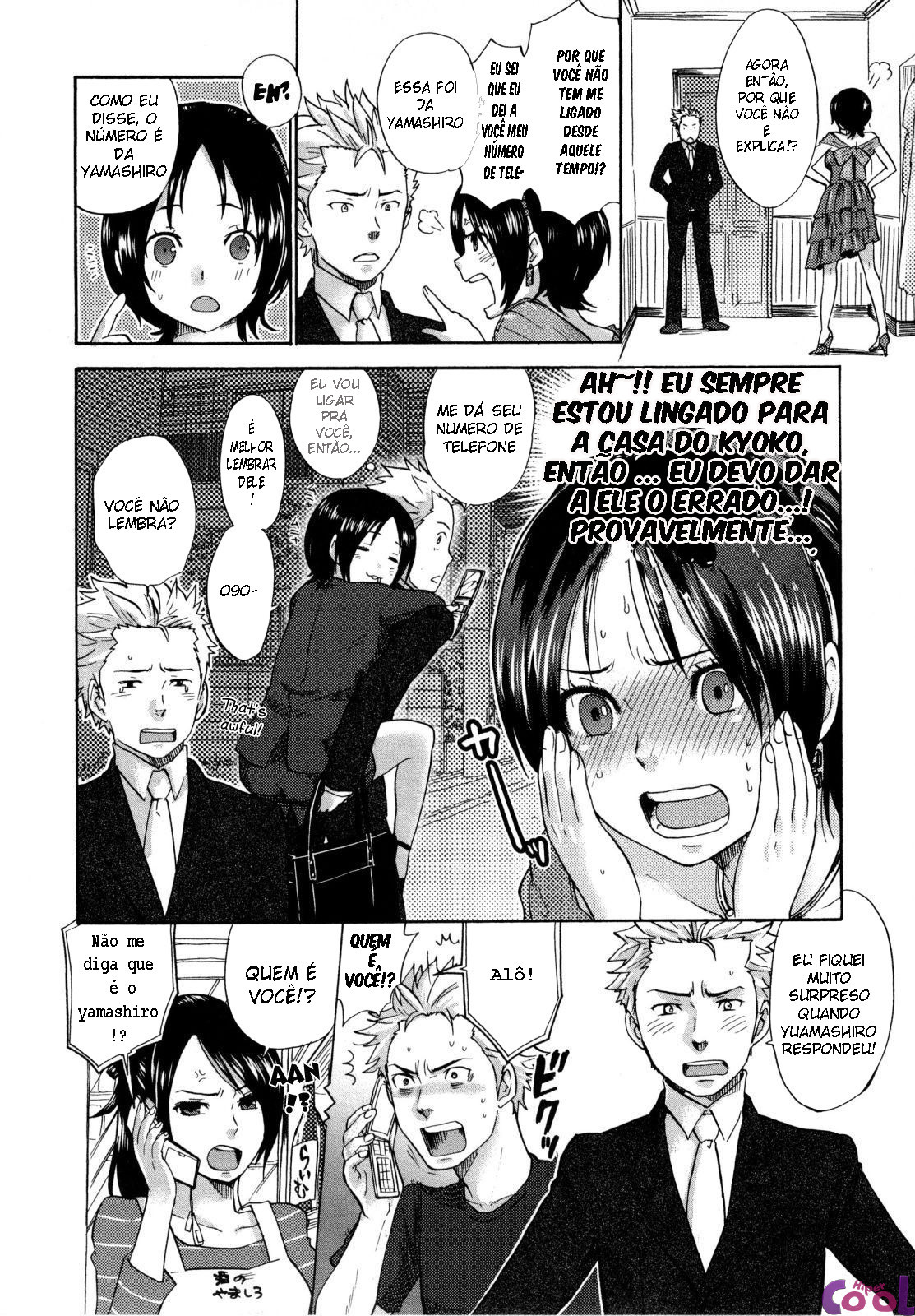 Urahara Capitulo 4 - pagina 10 Urahara Capitulo 4 - pagina 10