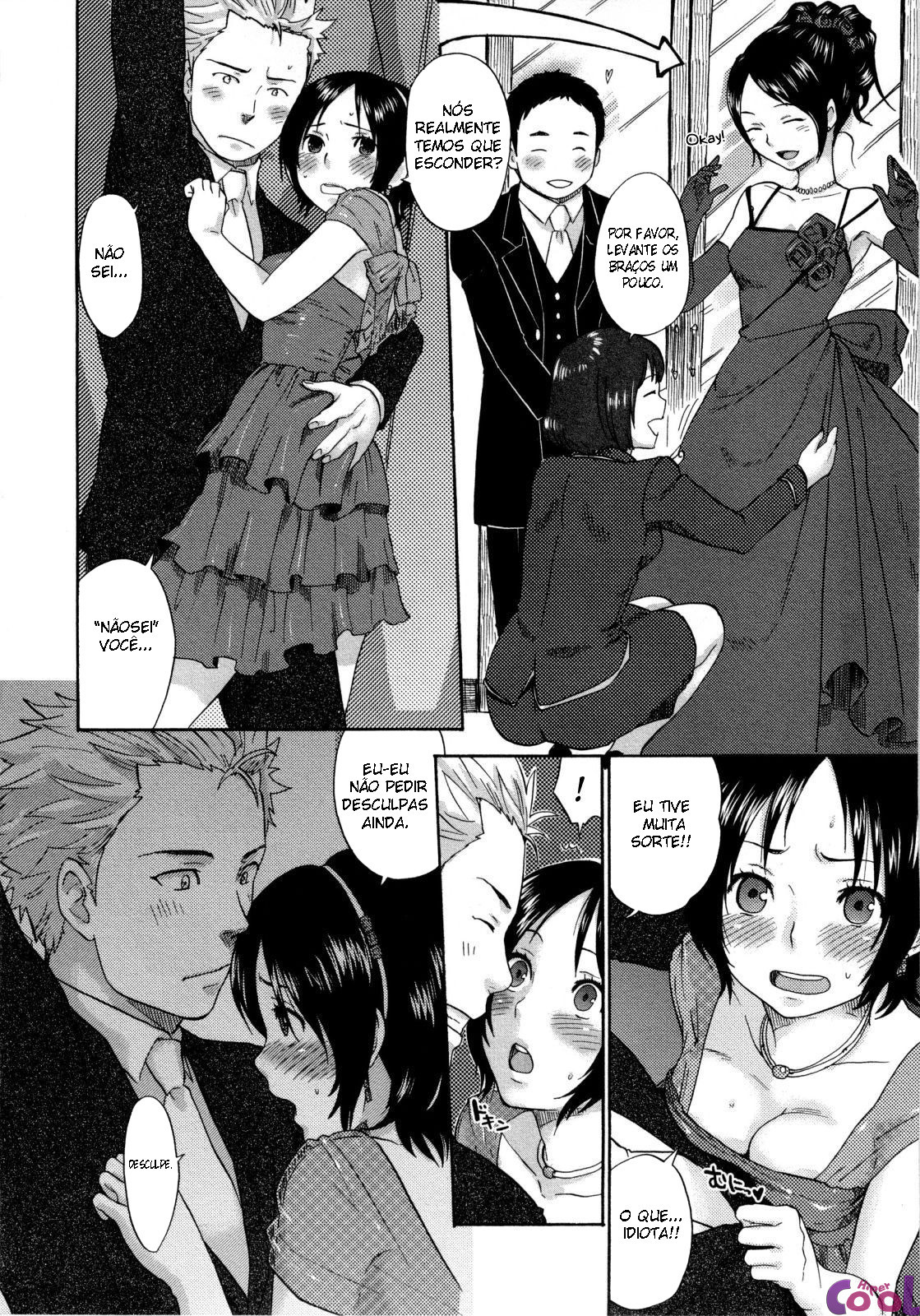 Urahara Capitulo 4 - pagina 14 Urahara Capitulo 4 - pagina 14