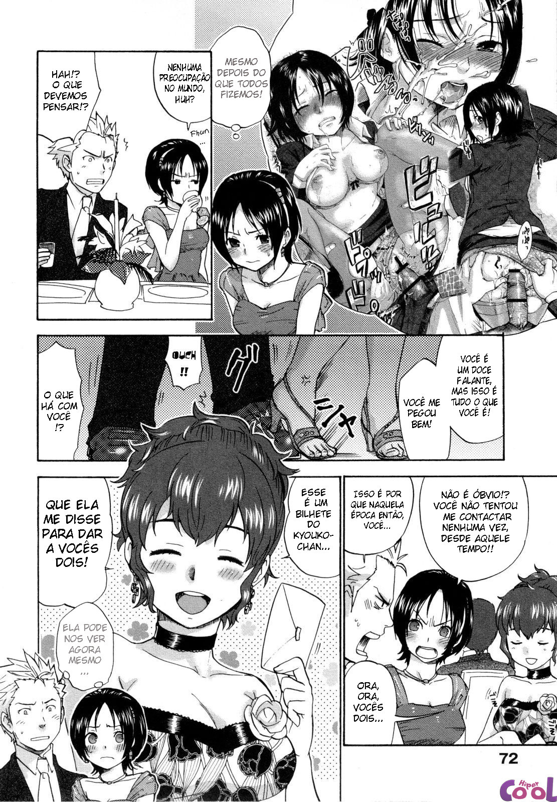 Urahara Capitulo 4 - pagina 8 Urahara Capitulo 4 - pagina 8