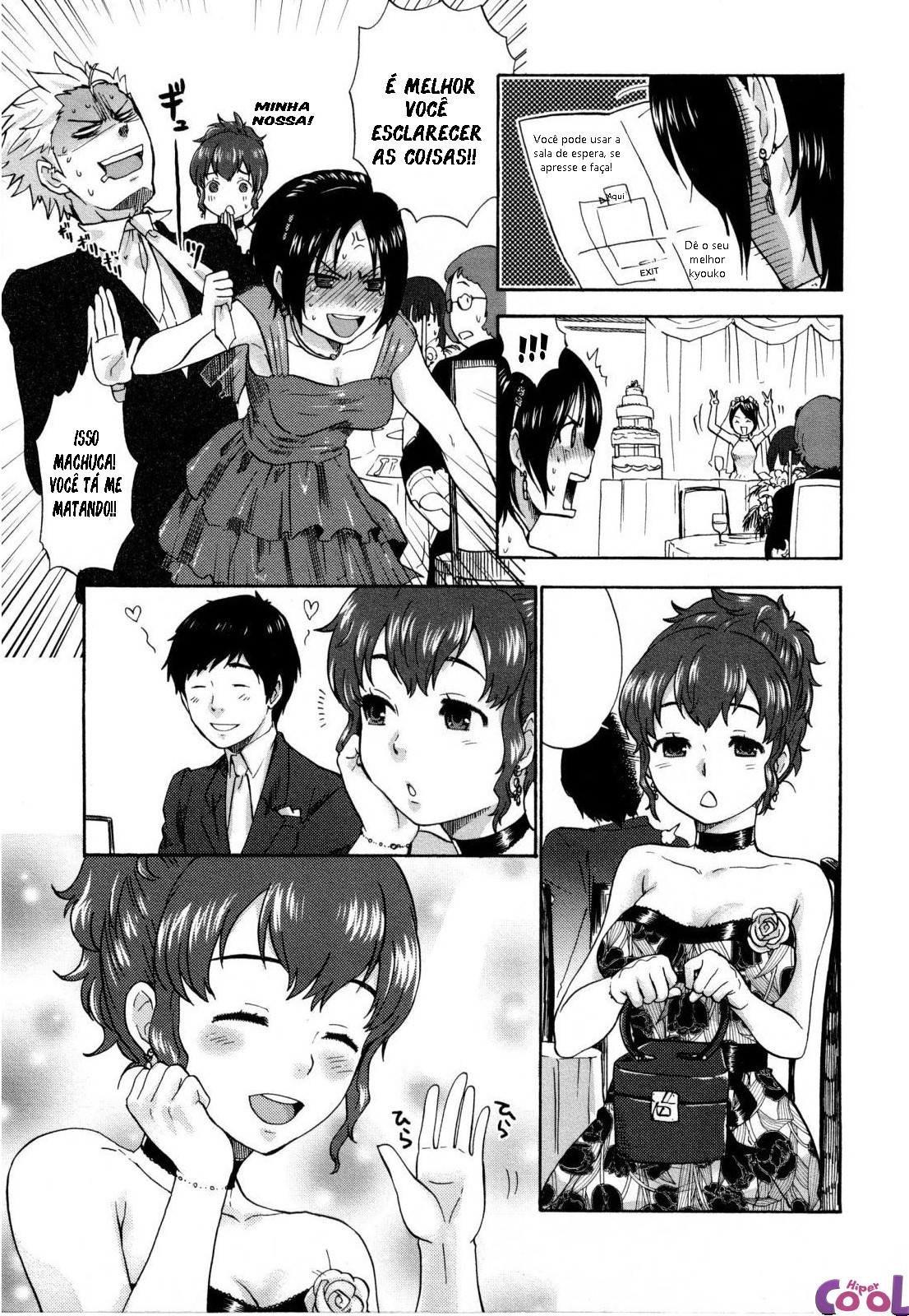 Urahara Capitulo 4 - pagina 9 Urahara Capitulo 4 - pagina 9