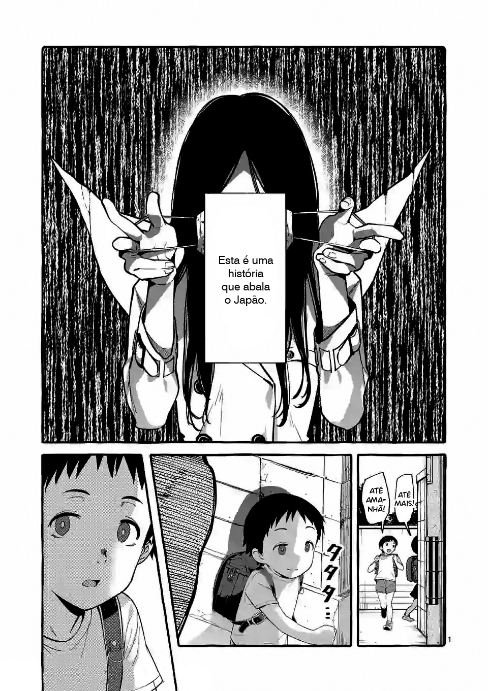 Ushirou No Shoumen Kamui-san Capitulo 10 - pagina 2