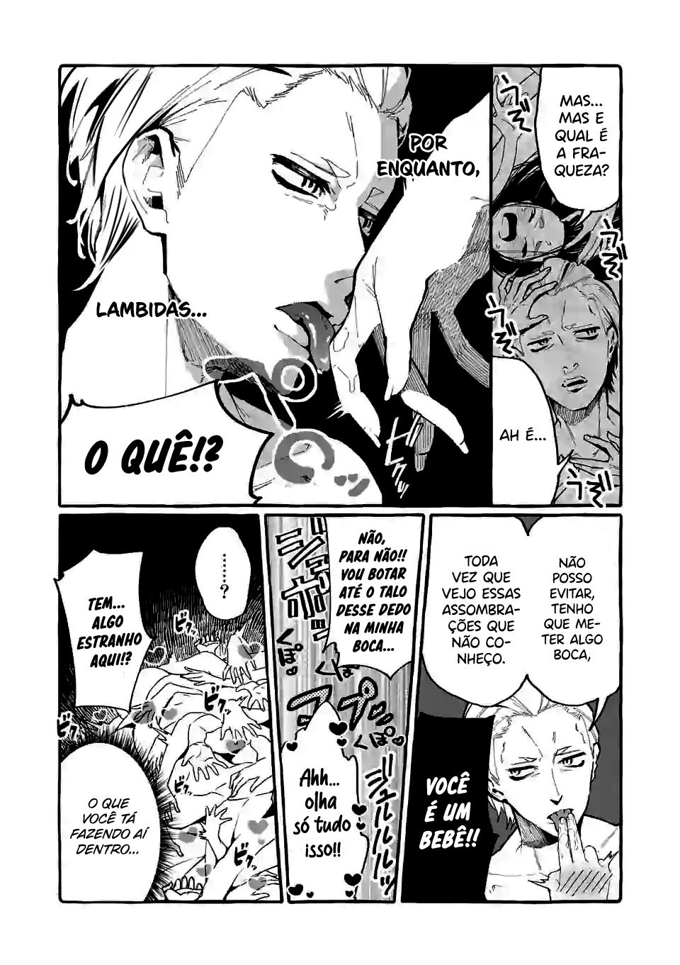 Ushirou No Shoumen Kamui-san Capitulo 14 - pagina 17