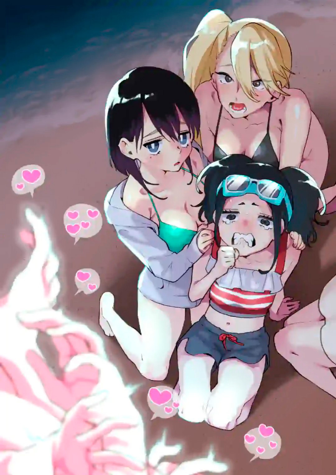 Ushirou No Shoumen Kamui-san Capitulo 14 - pagina 24