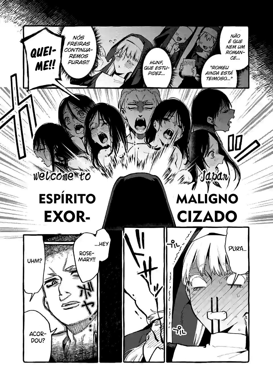 Ushirou No Shoumen Kamui-san Capitulo 15 - pagina 18