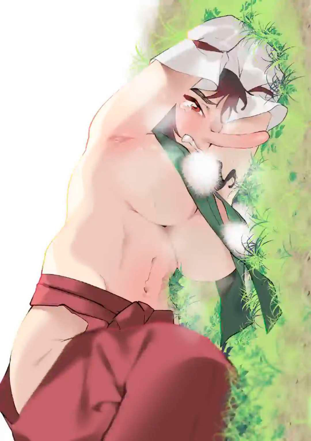 Ushirou No Shoumen Kamui-san Capitulo 17 - pagina 20