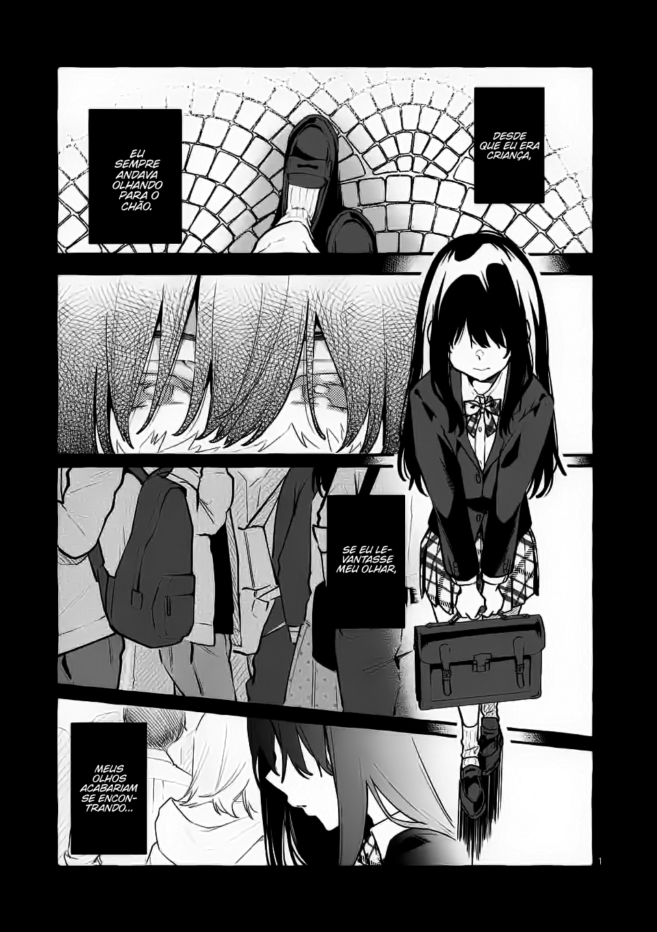Ushirou No Shoumen Kamui-san Capitulo 2 - pagina 2 Ushirou No Shoumen Kamui-san Capitulo 2 - pagina 2